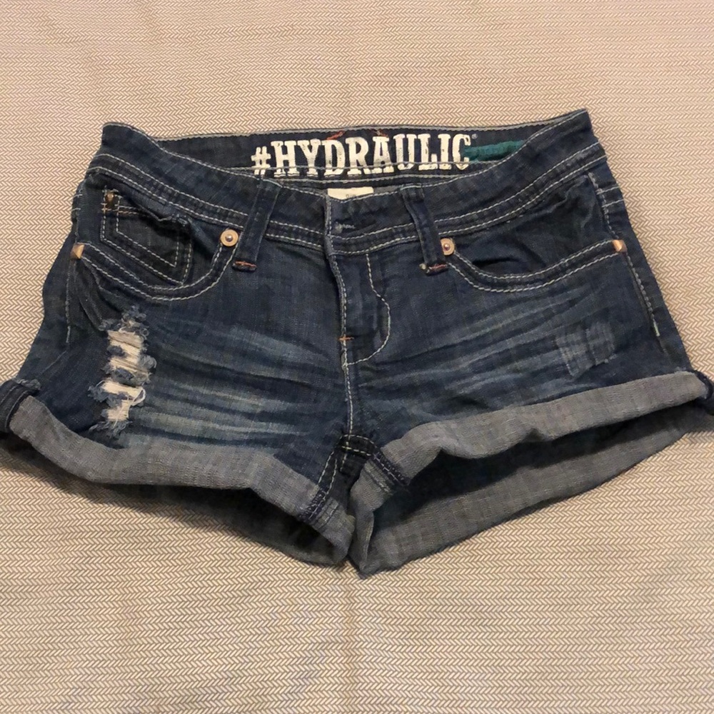 Jean shorts 🩳